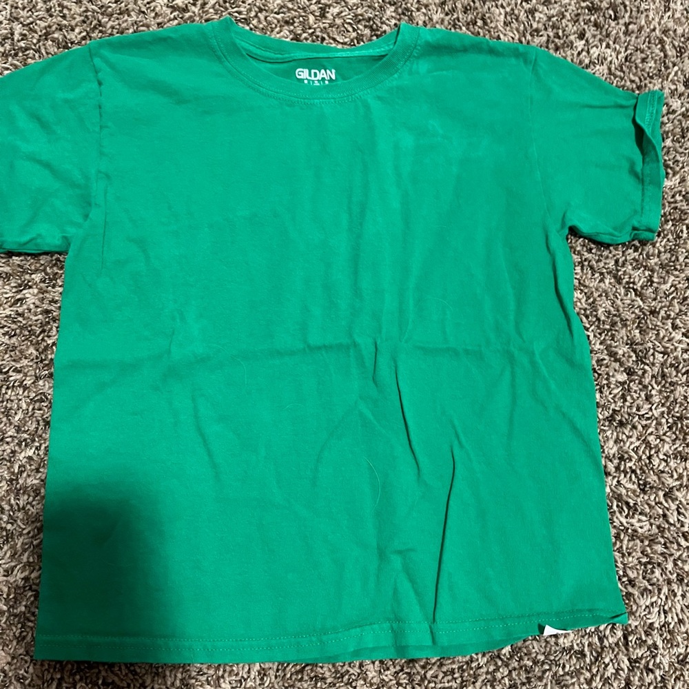 Green T-Shirt